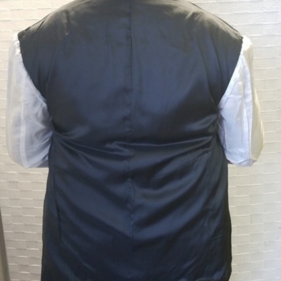 CROSSROADS Giorgio Armani Tuxedo Jacket  44L - Picture 4 of 8